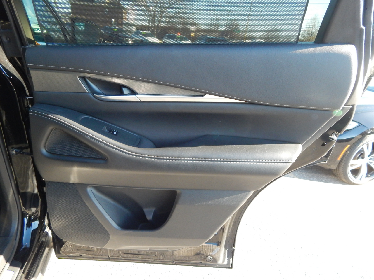 Infiniti QX60 LUXE AWD 2022