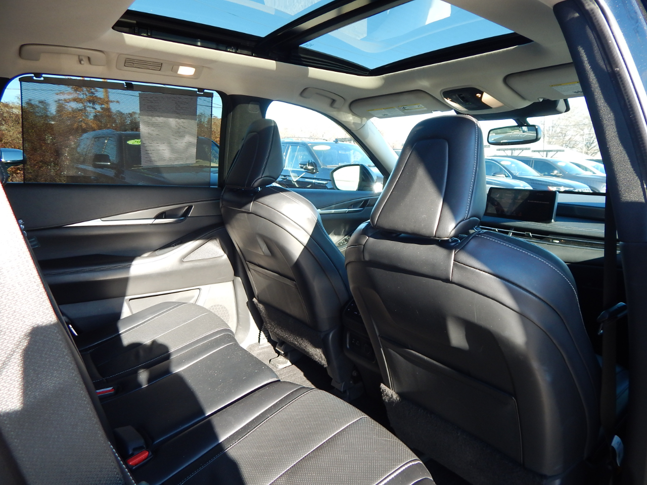 Infiniti QX60 LUXE AWD 2022