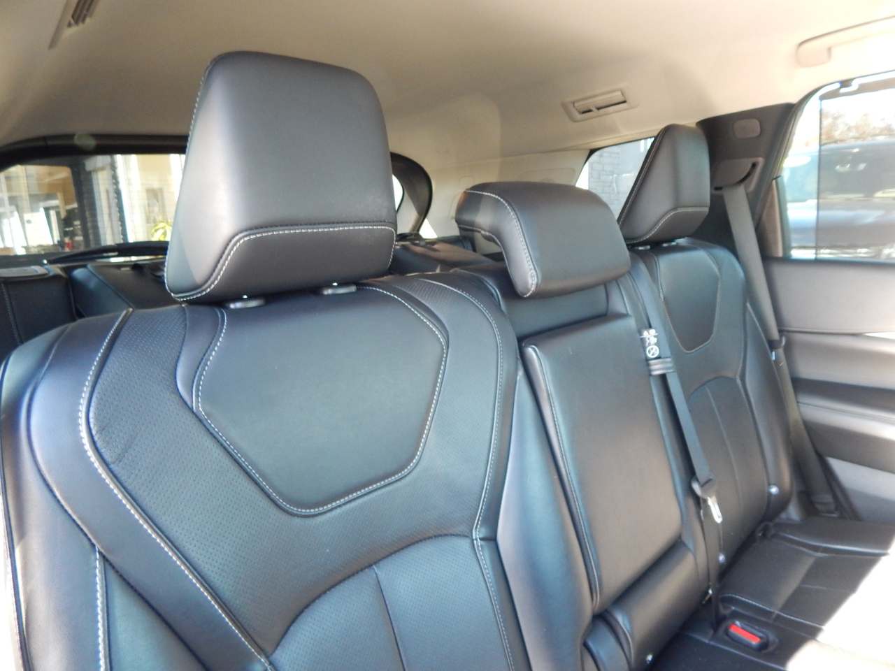 Infiniti QX60 LUXE AWD 2022