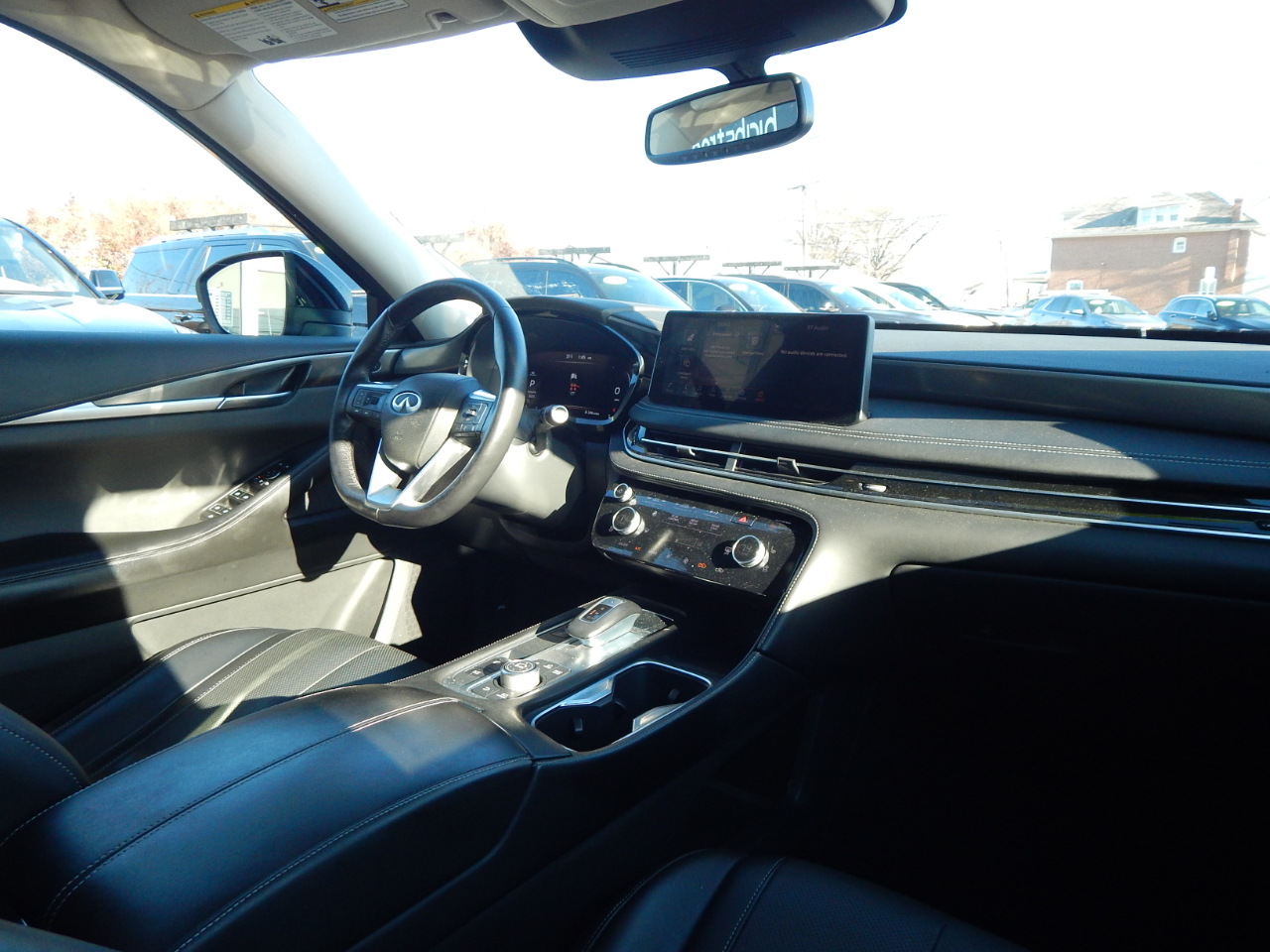 Infiniti QX60 LUXE AWD 2022