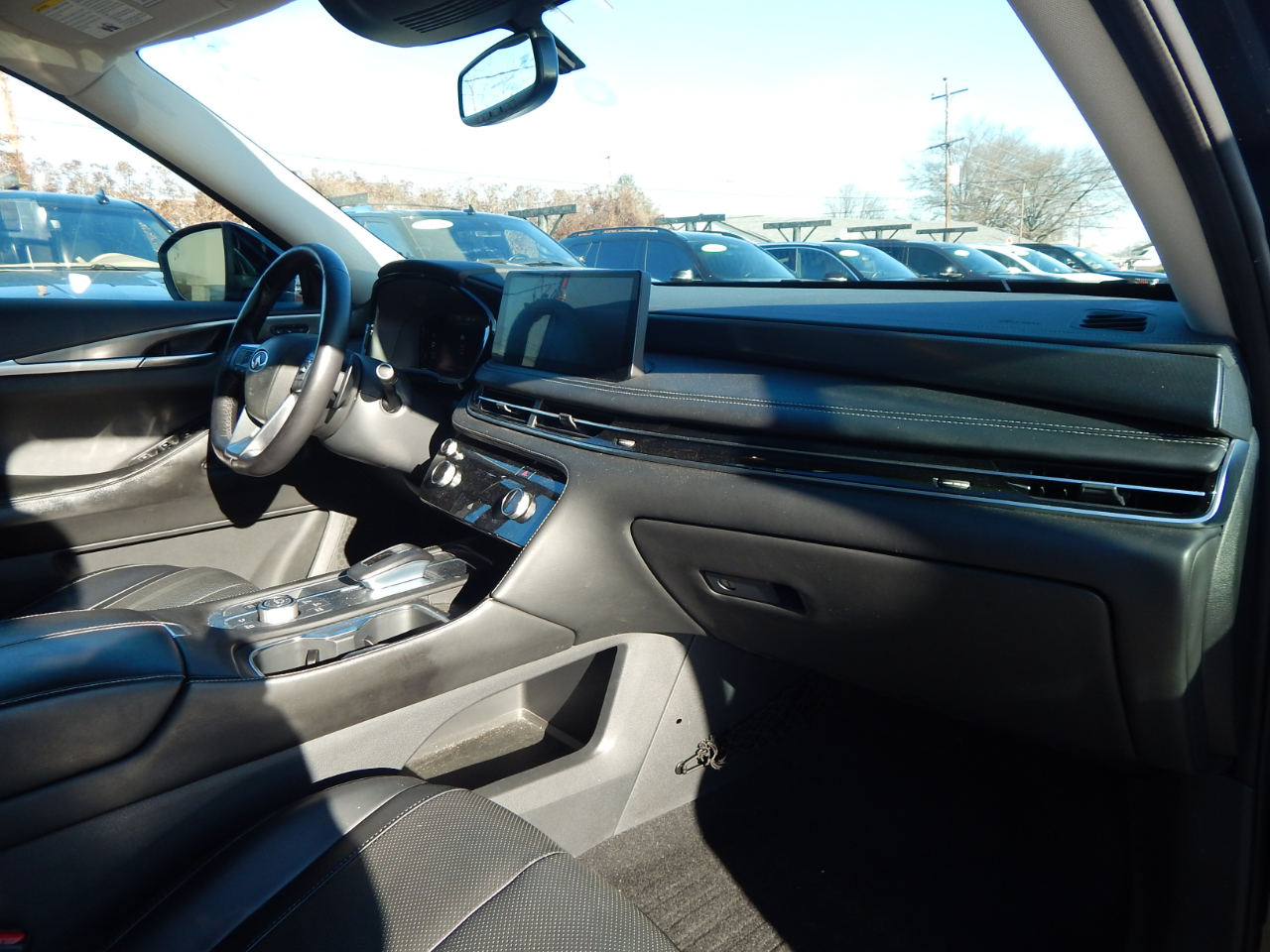 Infiniti QX60 LUXE AWD 2022