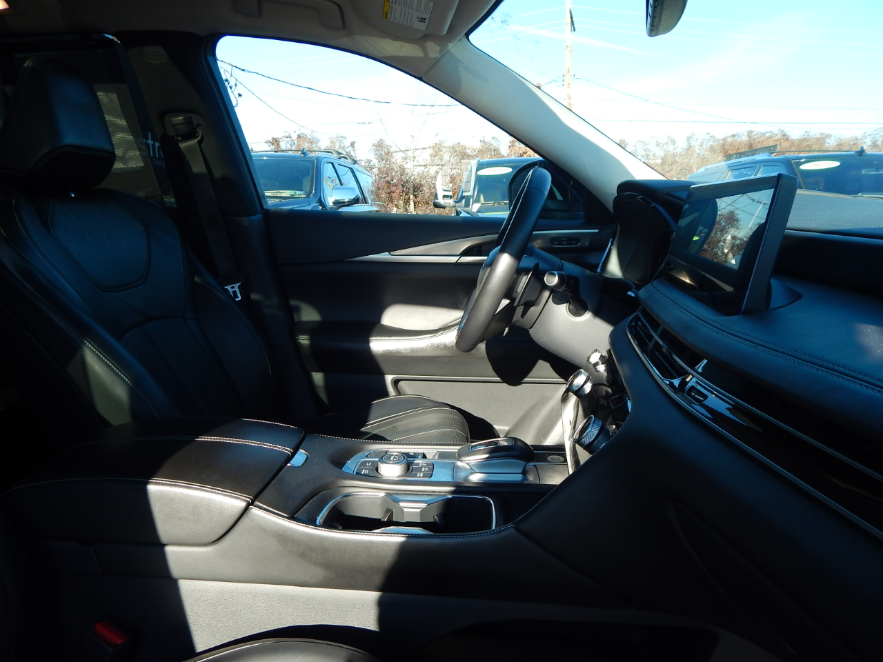 Infiniti QX60 LUXE AWD 2022