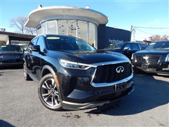 2022 Infiniti QX60 