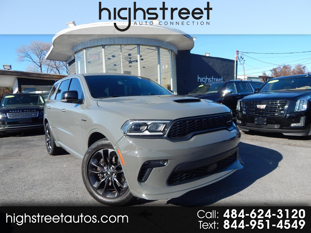 2021 Dodge Durango R/T AWD