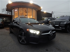 2019 Mercedes-Benz A-Class 