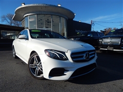 2019 Mercedes-Benz E-Class 