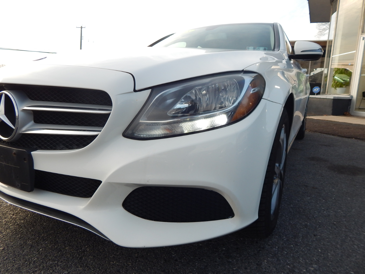 Mercedes-Benz C-Class C 300 4MATIC Sedan 2018