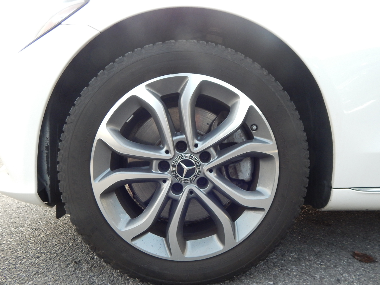 Mercedes-Benz C-Class C 300 4MATIC Sedan 2018