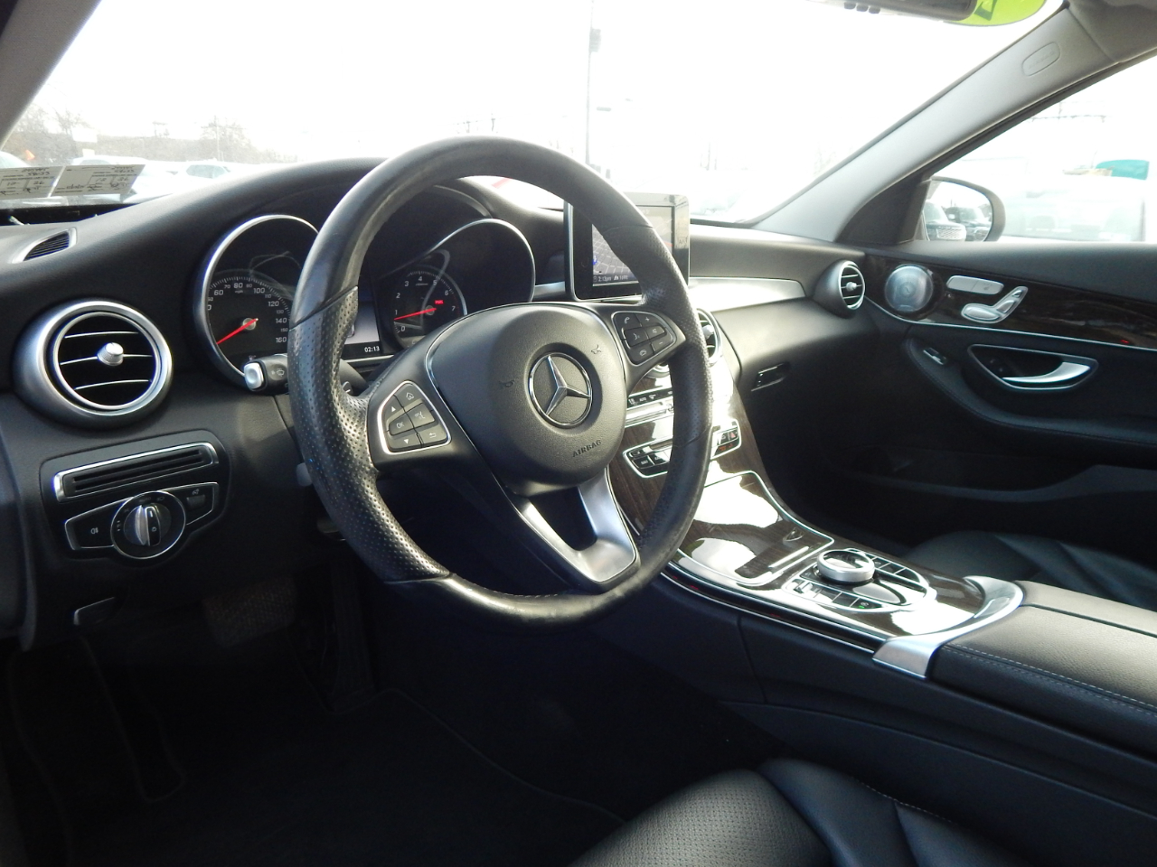 Mercedes-Benz C-Class C 300 4MATIC Sedan 2018