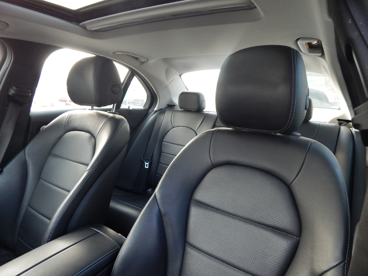 Mercedes-Benz C-Class C 300 4MATIC Sedan 2018