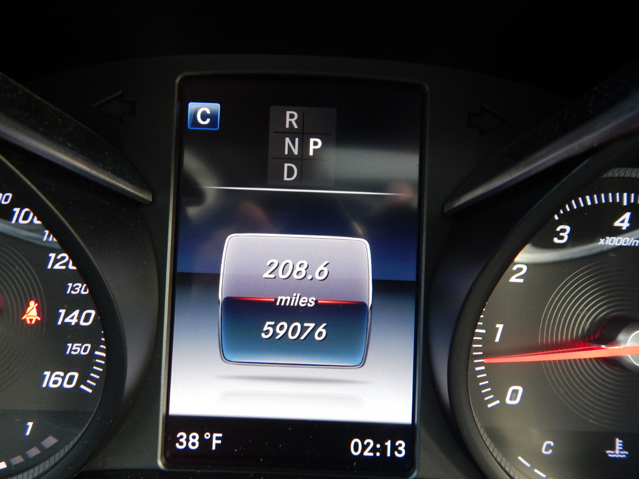 Mercedes-Benz C-Class C 300 4MATIC Sedan 2018