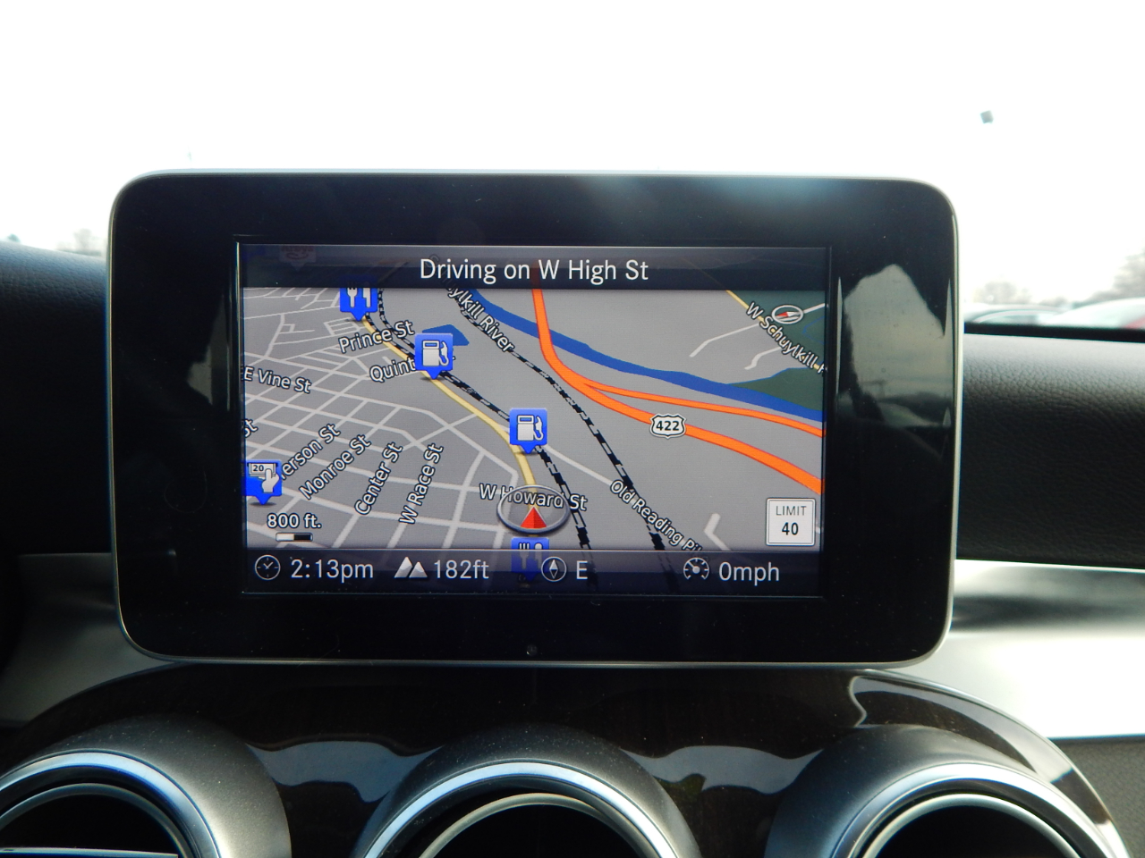 Mercedes-Benz C-Class C 300 4MATIC Sedan 2018