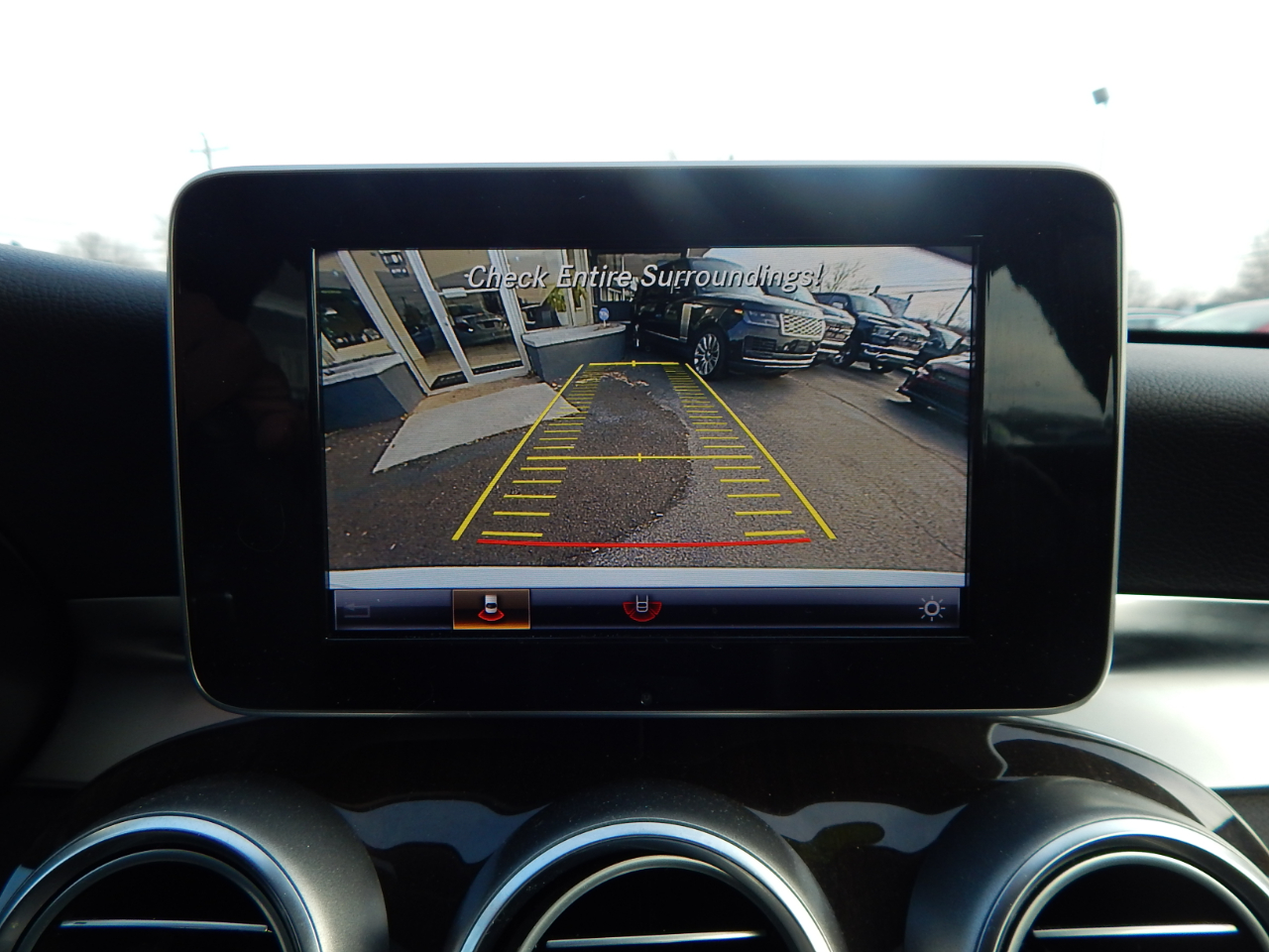 Mercedes-Benz C-Class C 300 4MATIC Sedan 2018