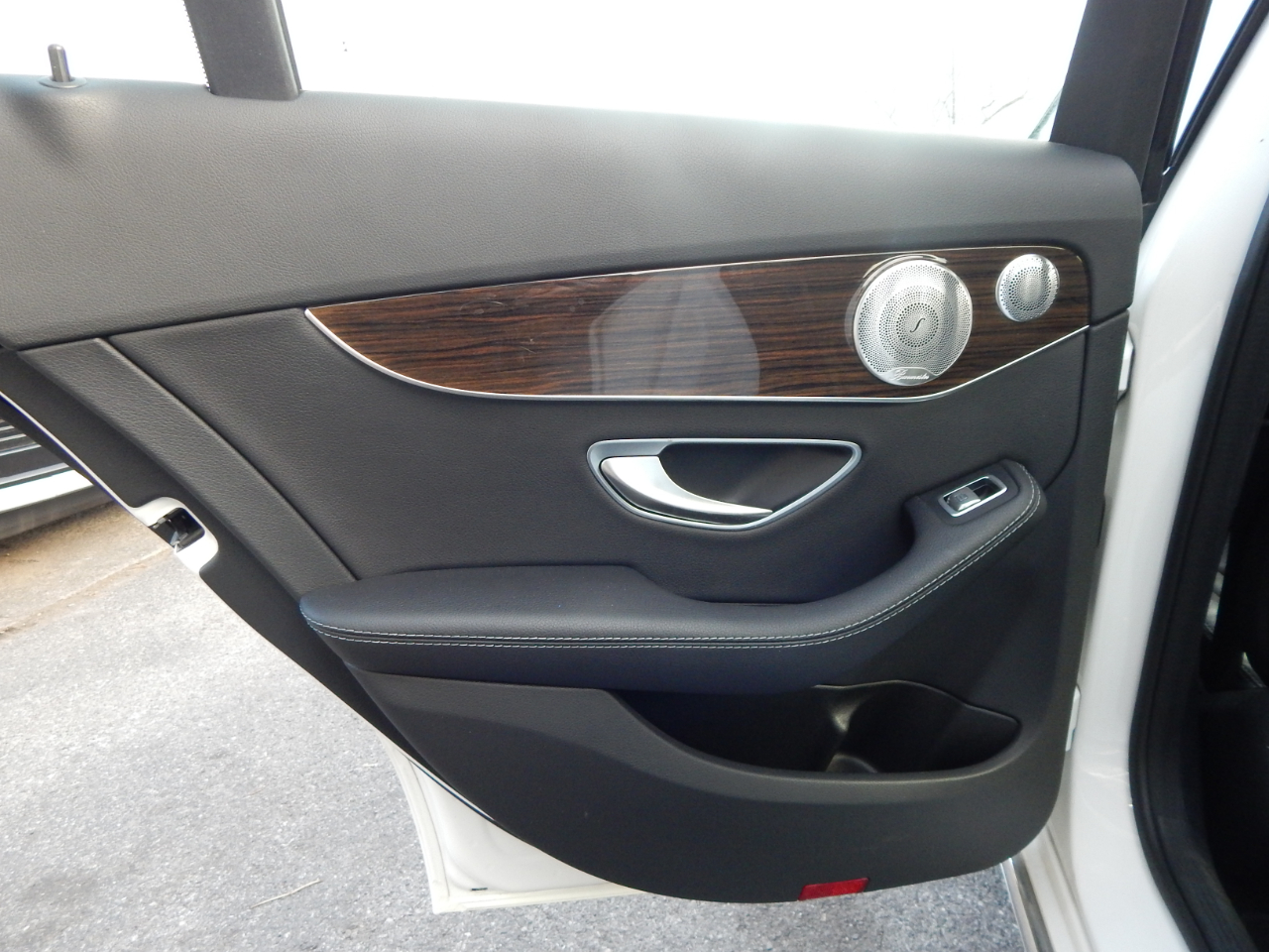 Mercedes-Benz C-Class C 300 4MATIC Sedan 2018