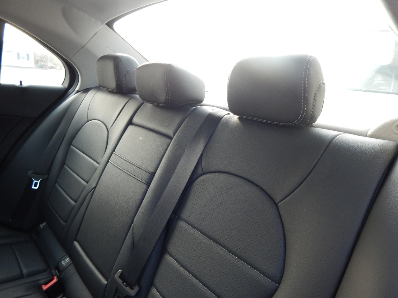 Mercedes-Benz C-Class C 300 4MATIC Sedan 2018