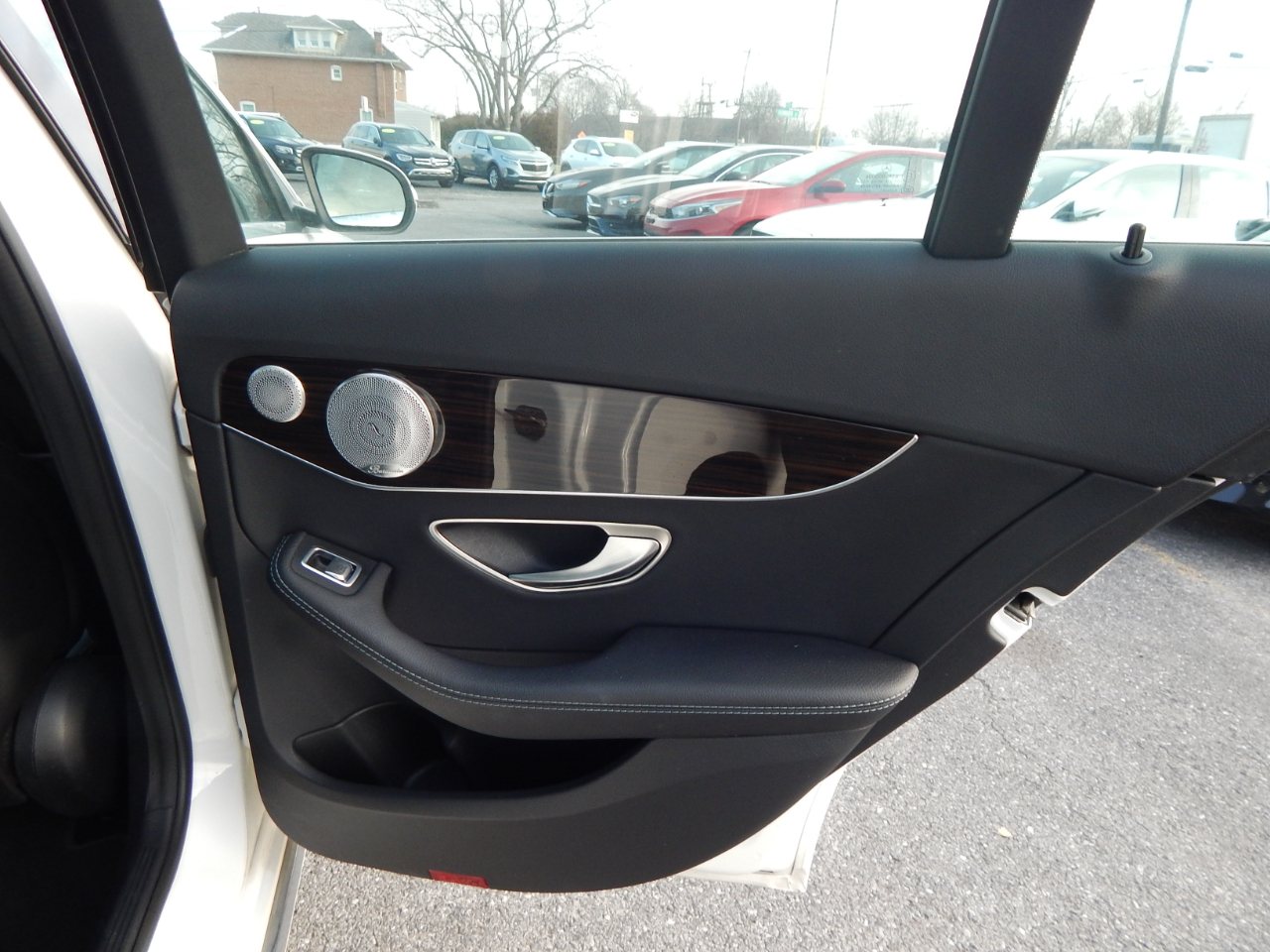 Mercedes-Benz C-Class C 300 4MATIC Sedan 2018