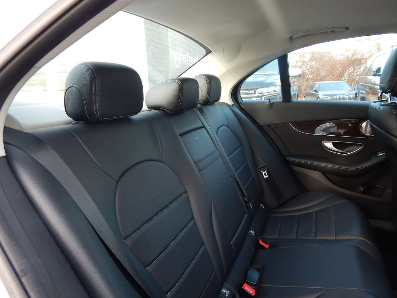 Mercedes-Benz C-Class C 300 4MATIC Sedan 2018