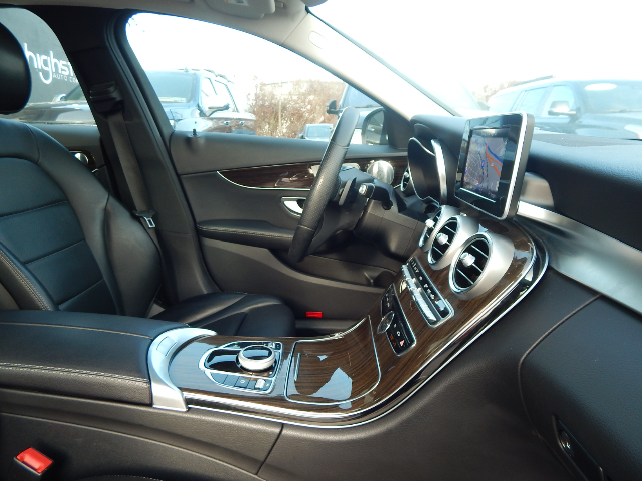 Mercedes-Benz C-Class C 300 4MATIC Sedan 2018