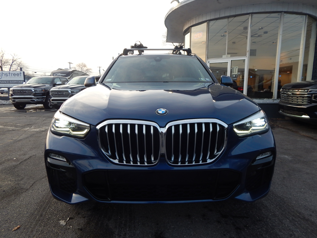 BMW X5 xDrive50i Sports Activity Vehicle 2019