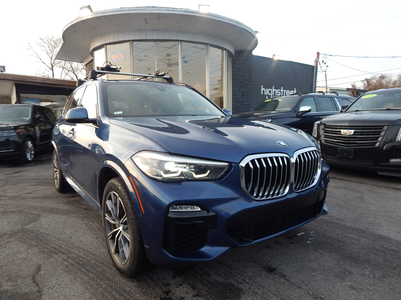 BMW X5 xDrive50i Sports Activity Vehicle 2019