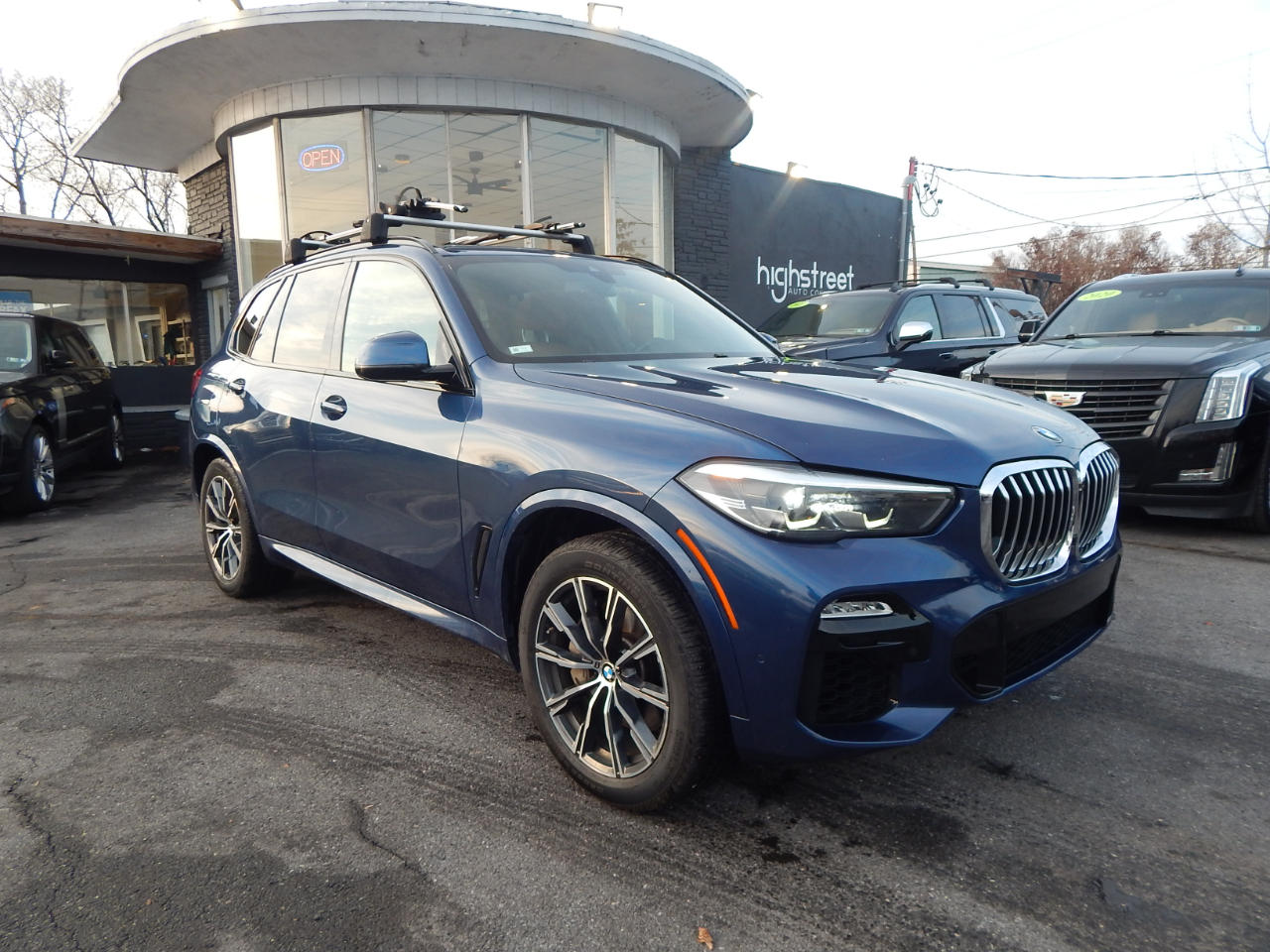 BMW X5 xDrive50i Sports Activity Vehicle 2019