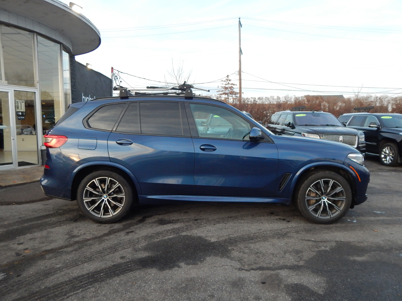 BMW X5 xDrive50i Sports Activity Vehicle 2019