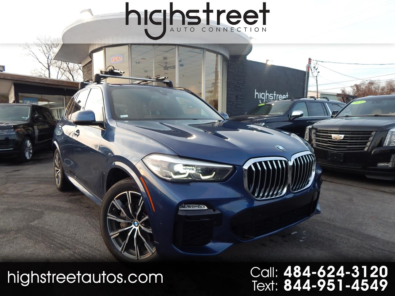 BMW X5 xDrive50i Sports Activity Vehicle 2019