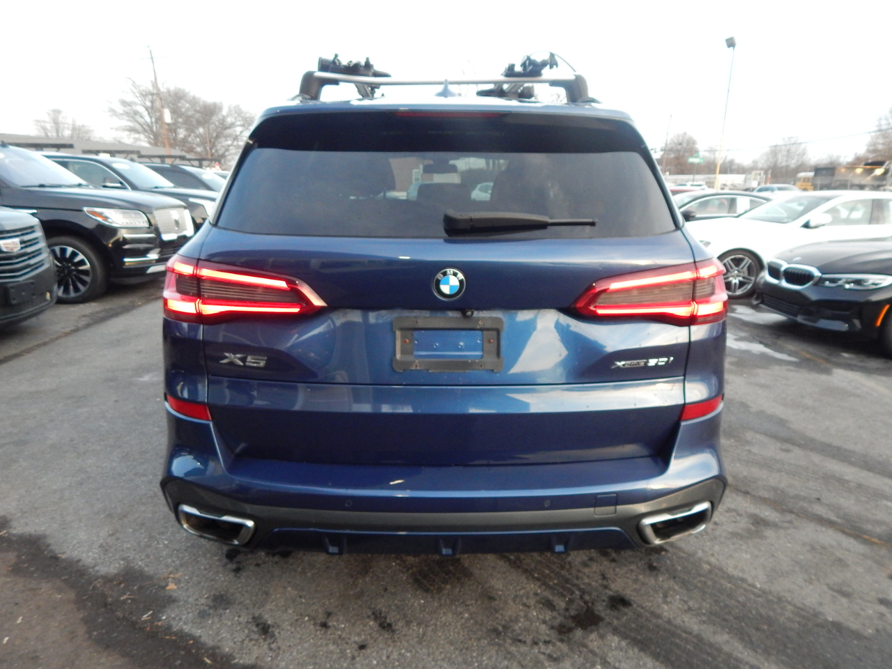 BMW X5 xDrive50i Sports Activity Vehicle 2019