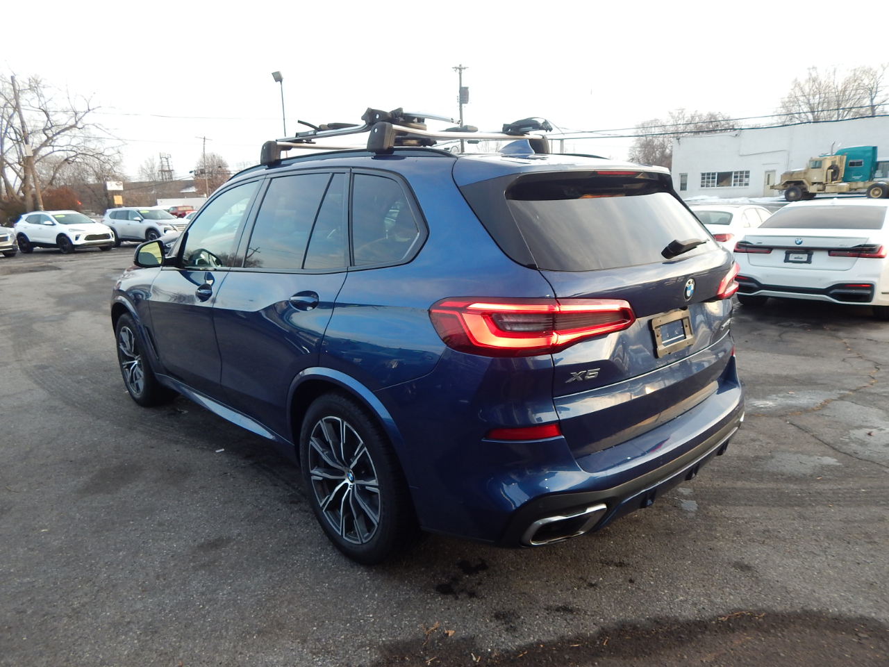 BMW X5 xDrive50i Sports Activity Vehicle 2019