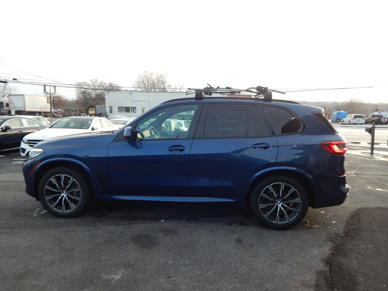 BMW X5 xDrive50i Sports Activity Vehicle 2019