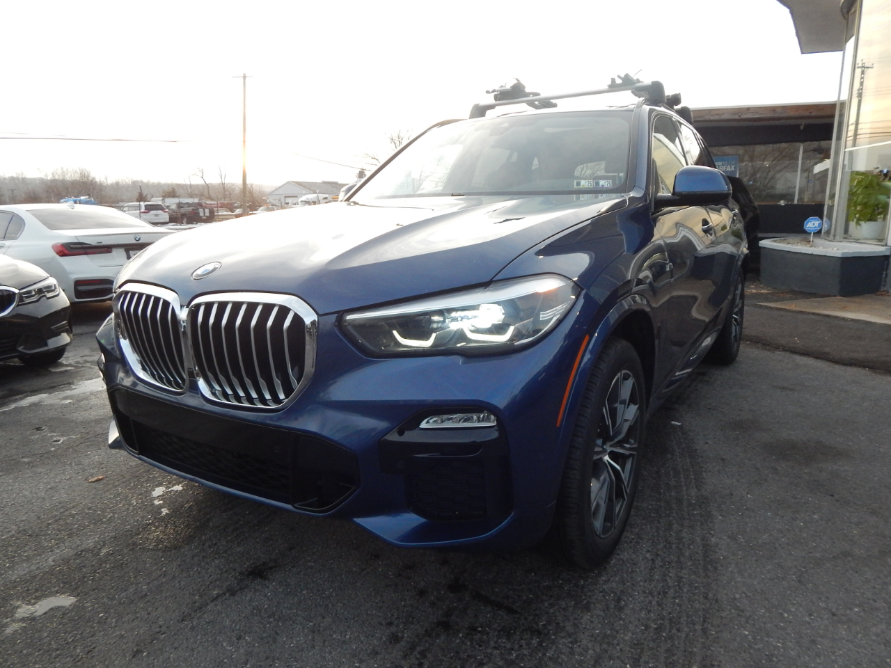 BMW X5 xDrive50i Sports Activity Vehicle 2019