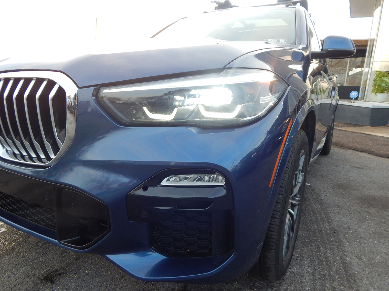 BMW X5 xDrive50i Sports Activity Vehicle 2019