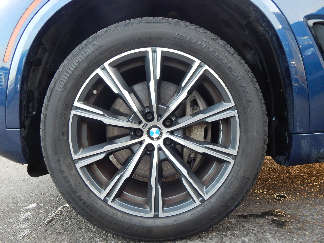 BMW X5 xDrive50i Sports Activity Vehicle 2019