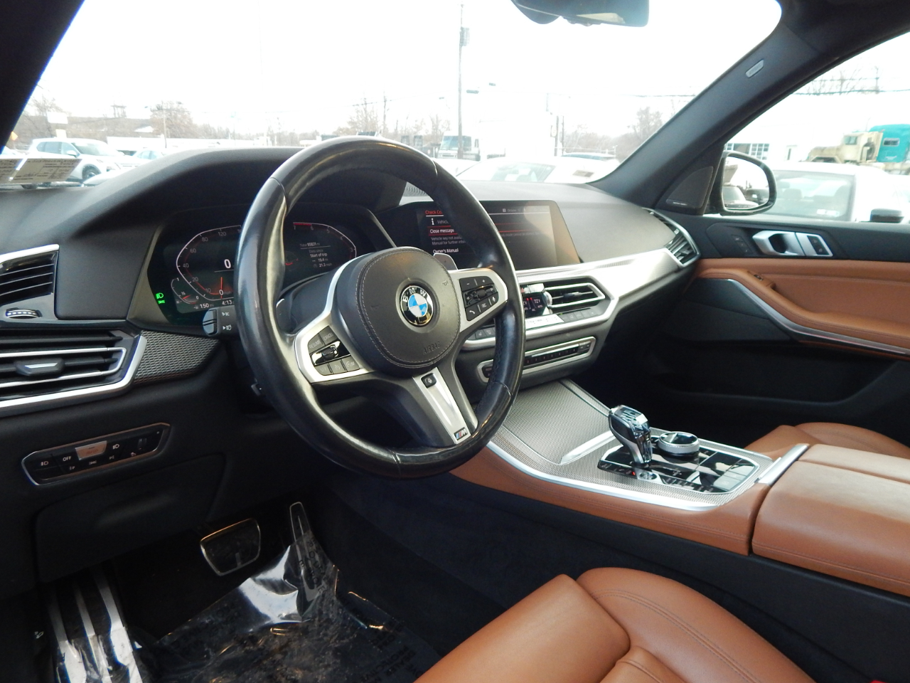 BMW X5 xDrive50i Sports Activity Vehicle 2019