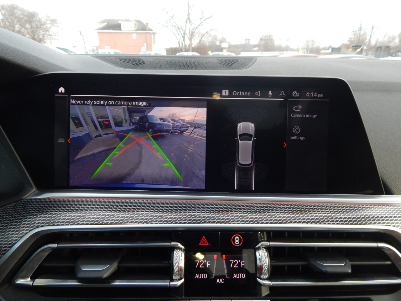 BMW X5 xDrive50i Sports Activity Vehicle 2019