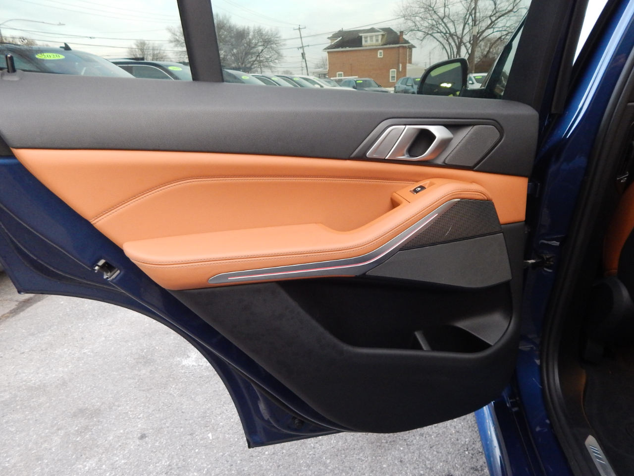 BMW X5 xDrive50i Sports Activity Vehicle 2019