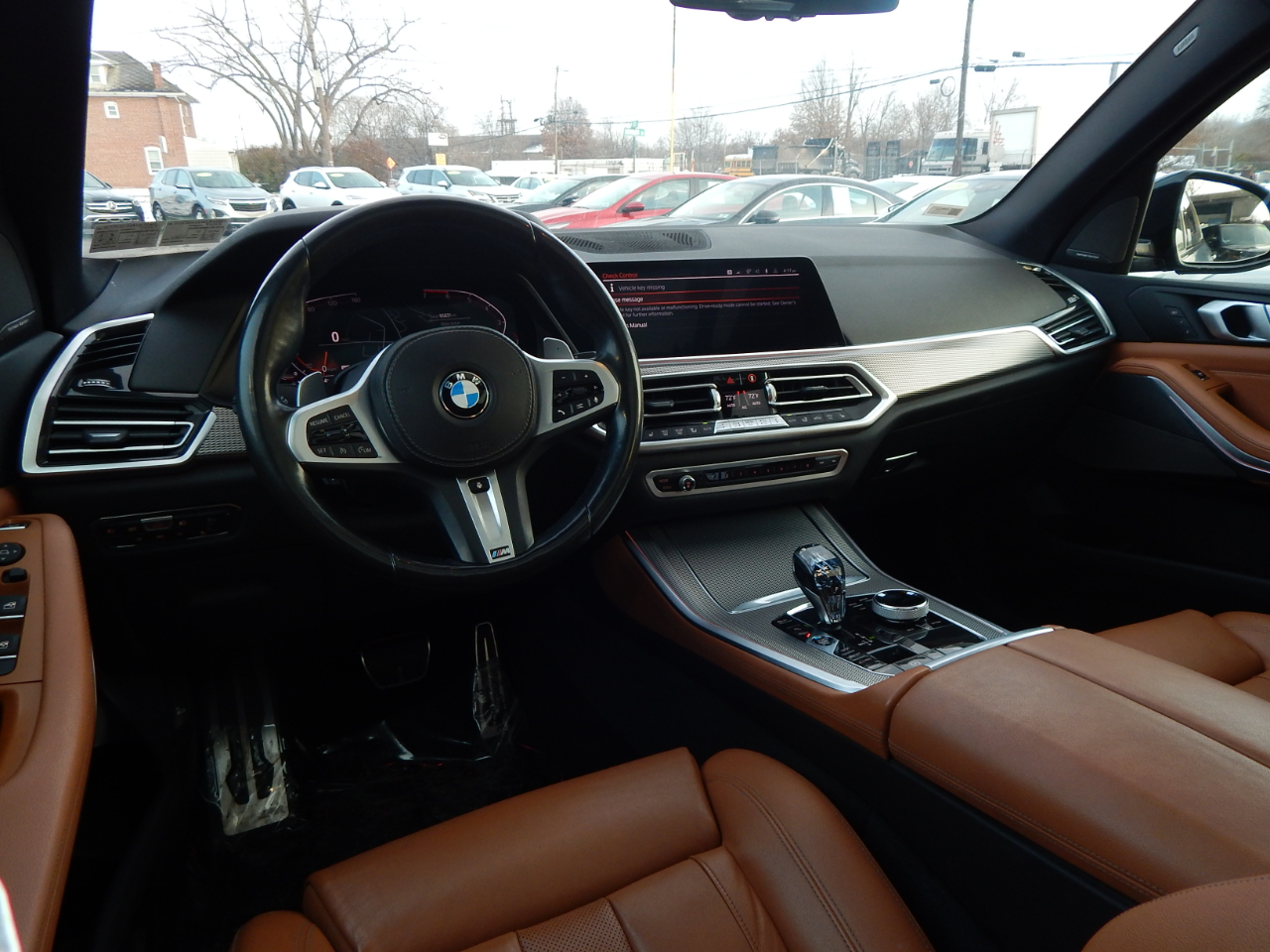 BMW X5 xDrive50i Sports Activity Vehicle 2019