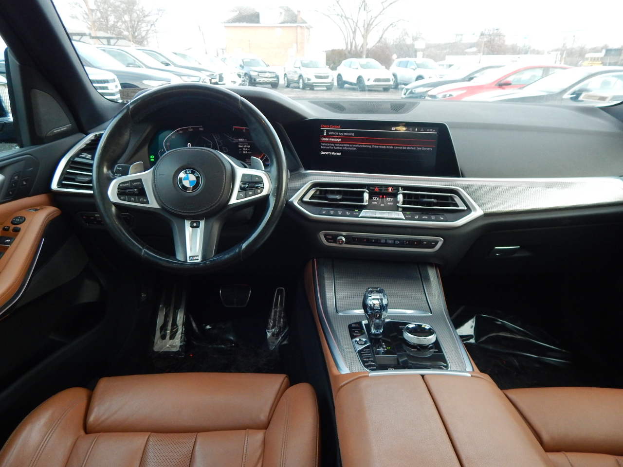 BMW X5 xDrive50i Sports Activity Vehicle 2019