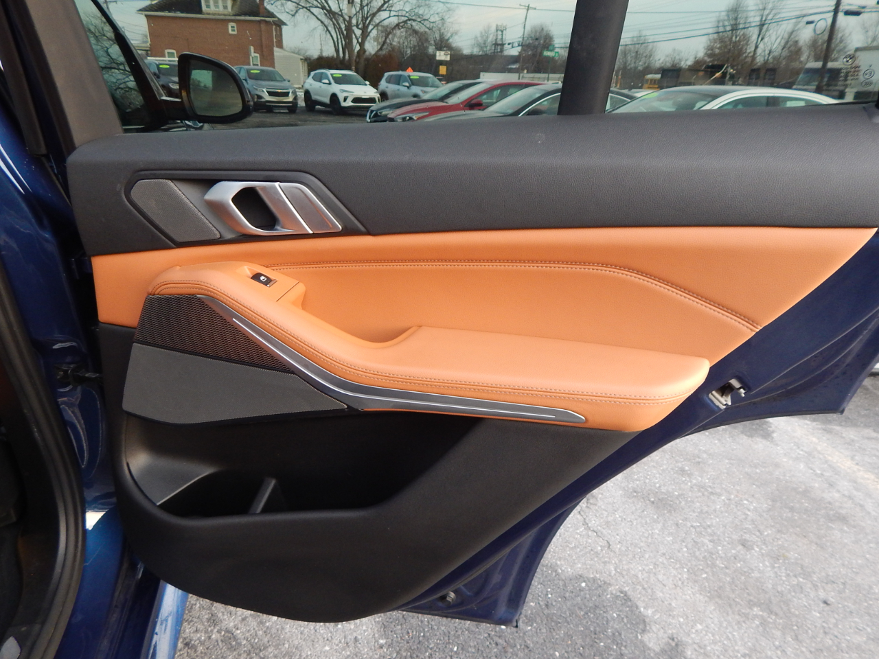 BMW X5 xDrive50i Sports Activity Vehicle 2019