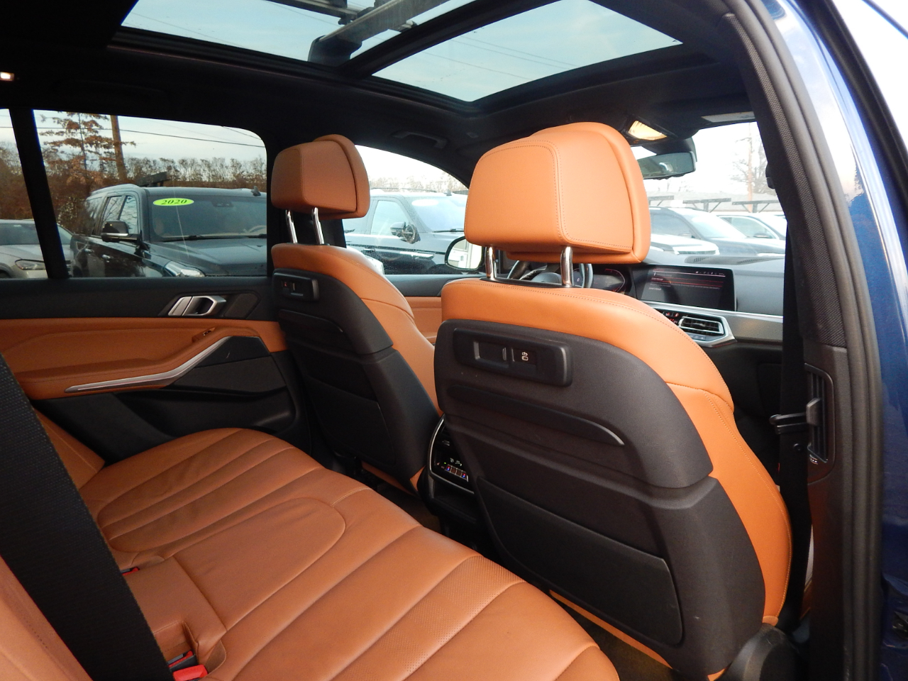 BMW X5 xDrive50i Sports Activity Vehicle 2019