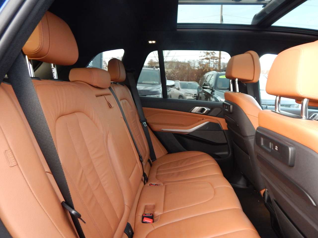 BMW X5 xDrive50i Sports Activity Vehicle 2019