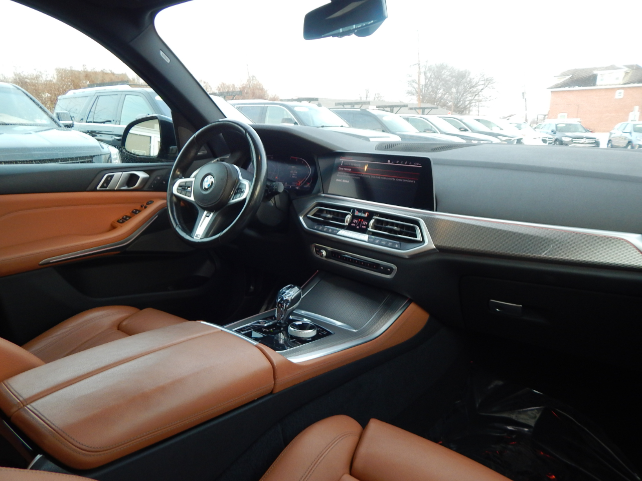 BMW X5 xDrive50i Sports Activity Vehicle 2019