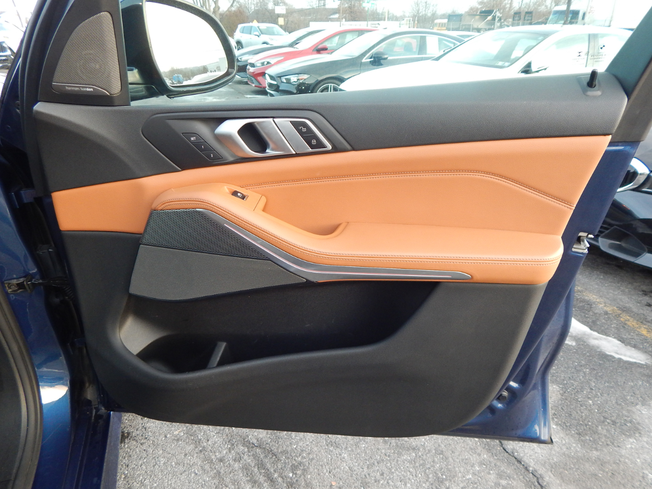 BMW X5 xDrive50i Sports Activity Vehicle 2019