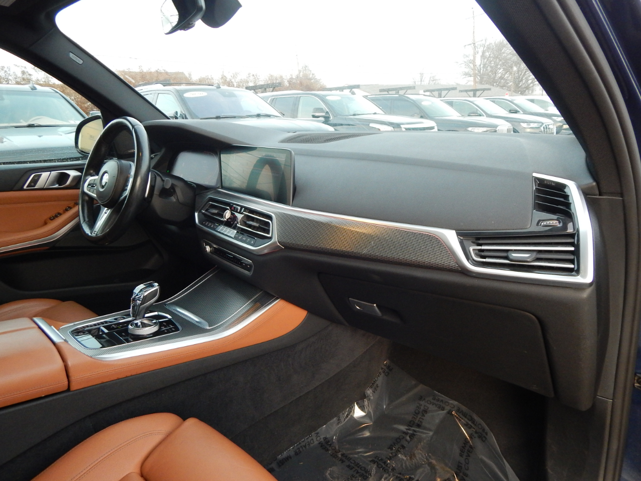 BMW X5 xDrive50i Sports Activity Vehicle 2019