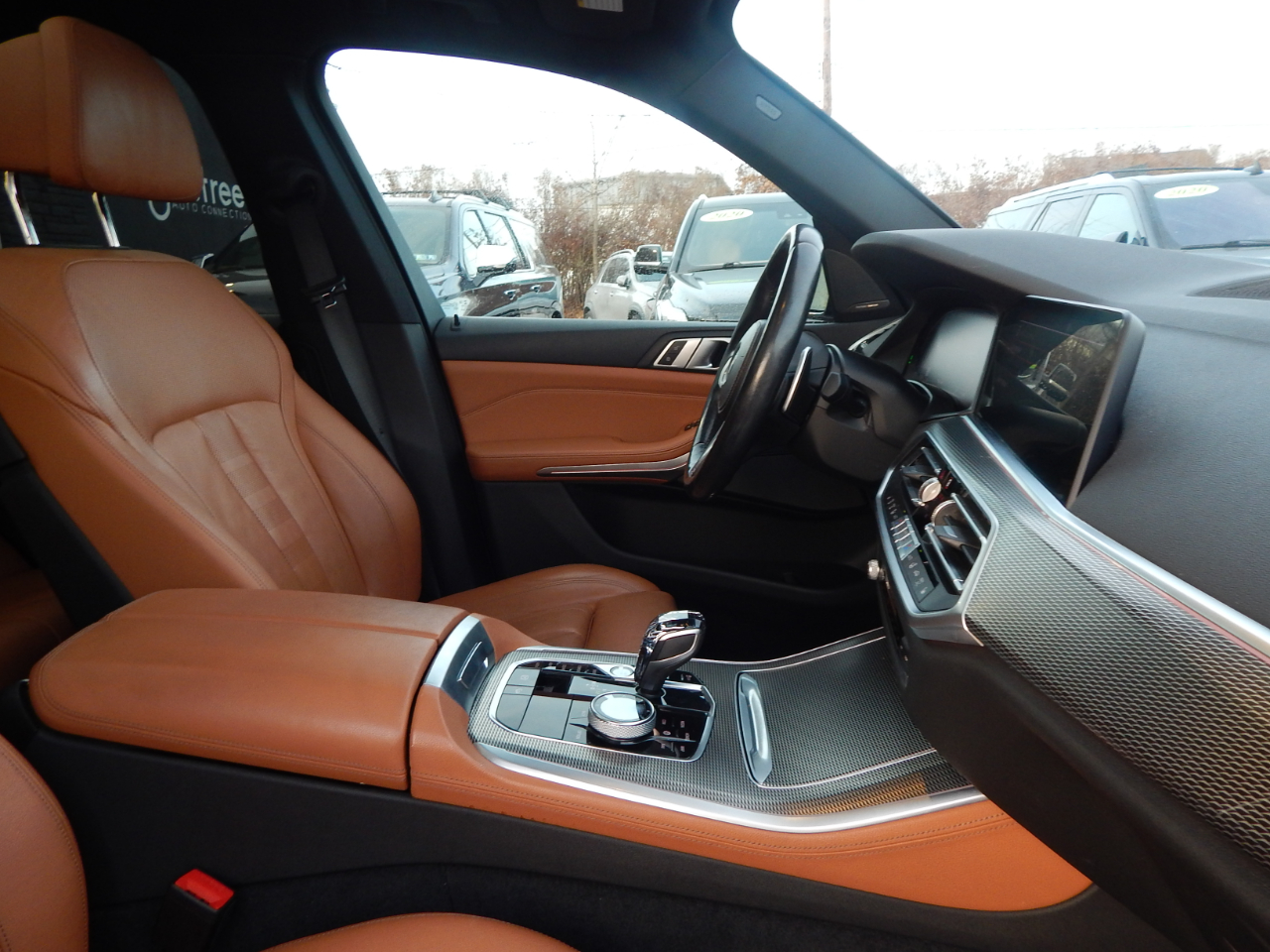 BMW X5 xDrive50i Sports Activity Vehicle 2019