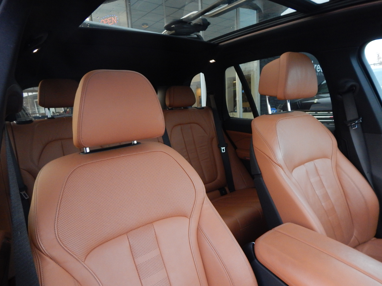 BMW X5 xDrive50i Sports Activity Vehicle 2019