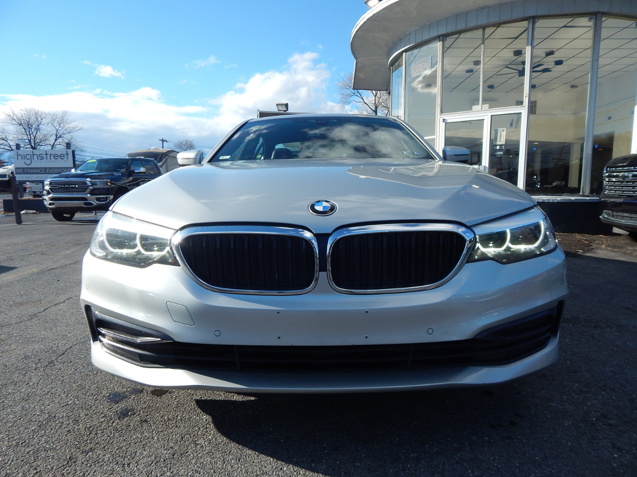 BMW 5 Series 530i xDrive Sedan 2019