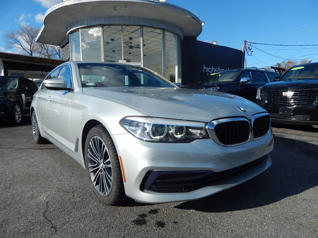 BMW 5 Series 530i xDrive Sedan 2019