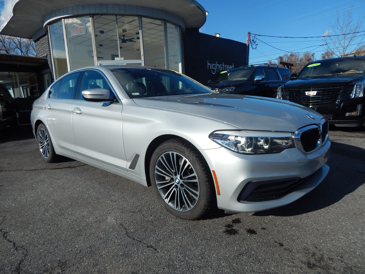 BMW 5 Series 530i xDrive Sedan 2019