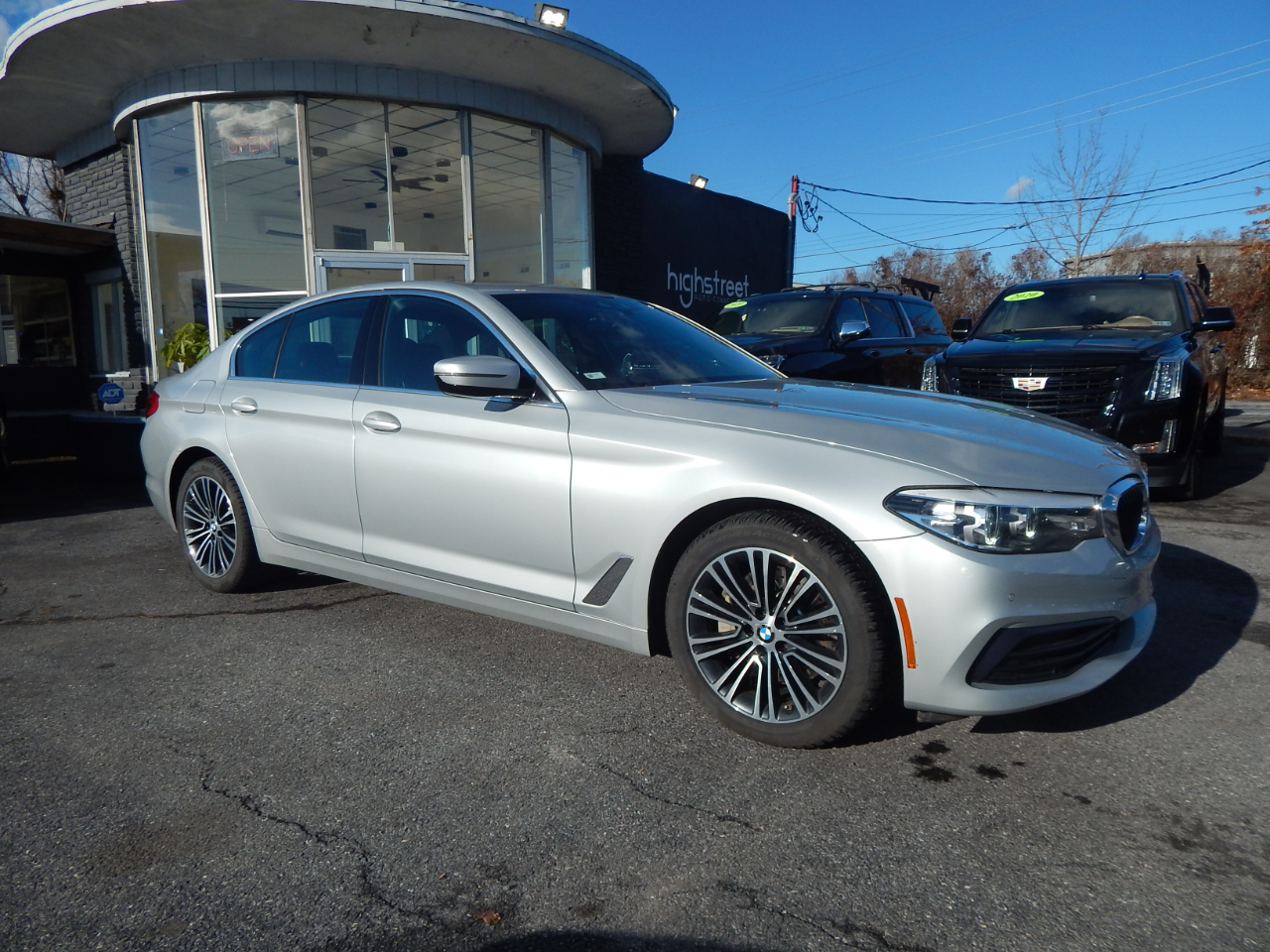 BMW 5 Series 530i xDrive Sedan 2019